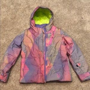 Girls Spyder Ski Jacket